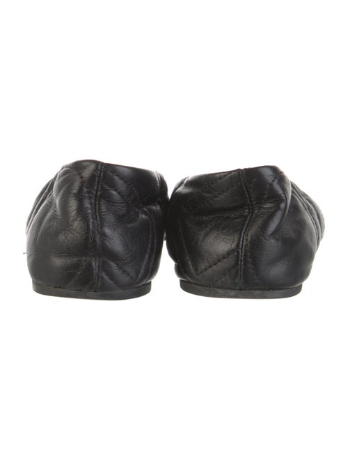 TOTEME Leather Flats