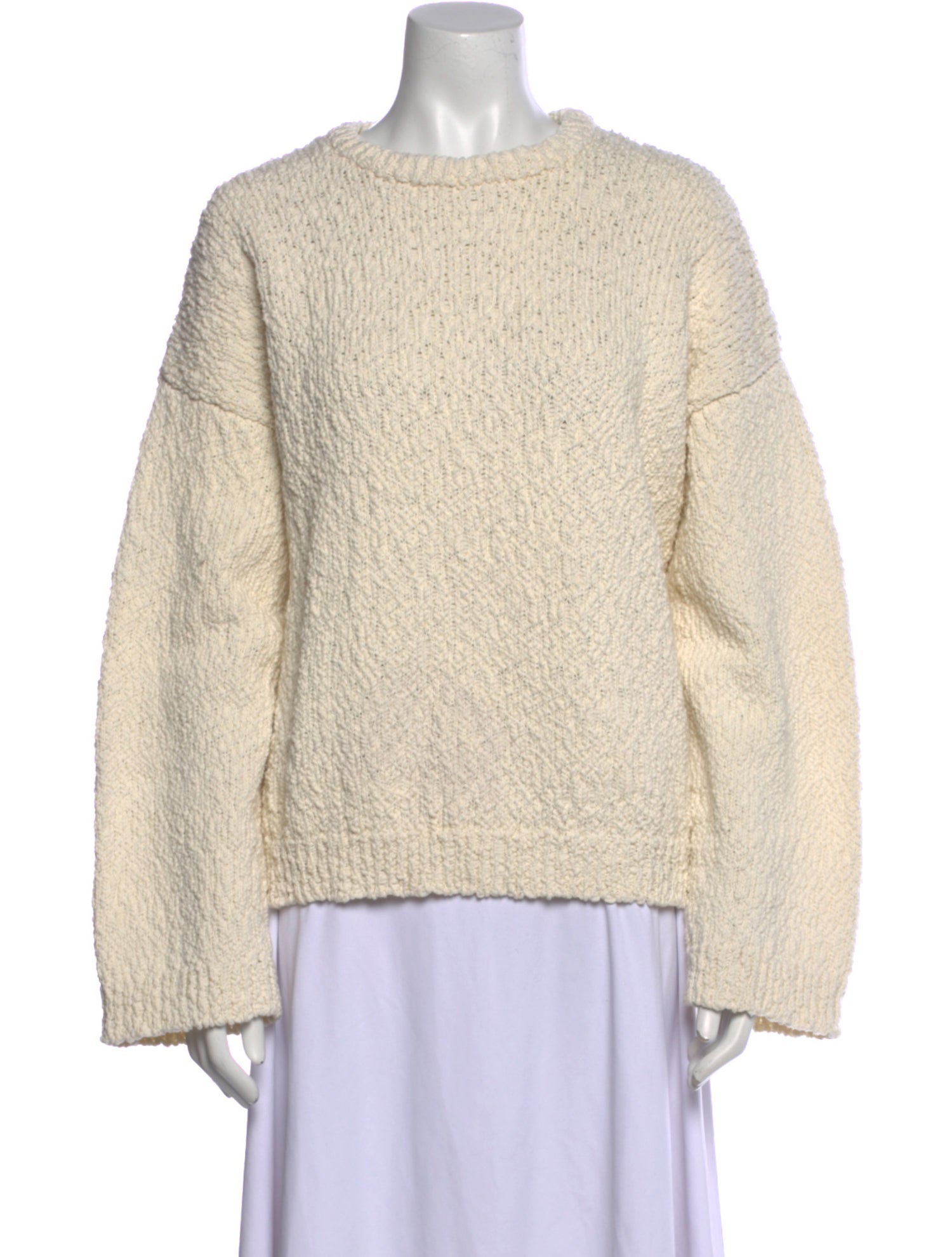 TOTEME Crew Neck Sweater