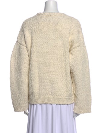 TOTEME Crew Neck Sweater