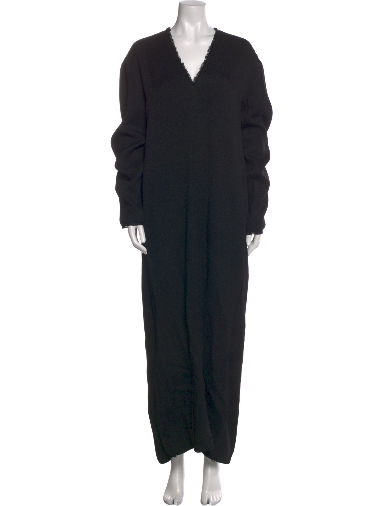 TOTEME V-Neck Long Dress w/ Tags