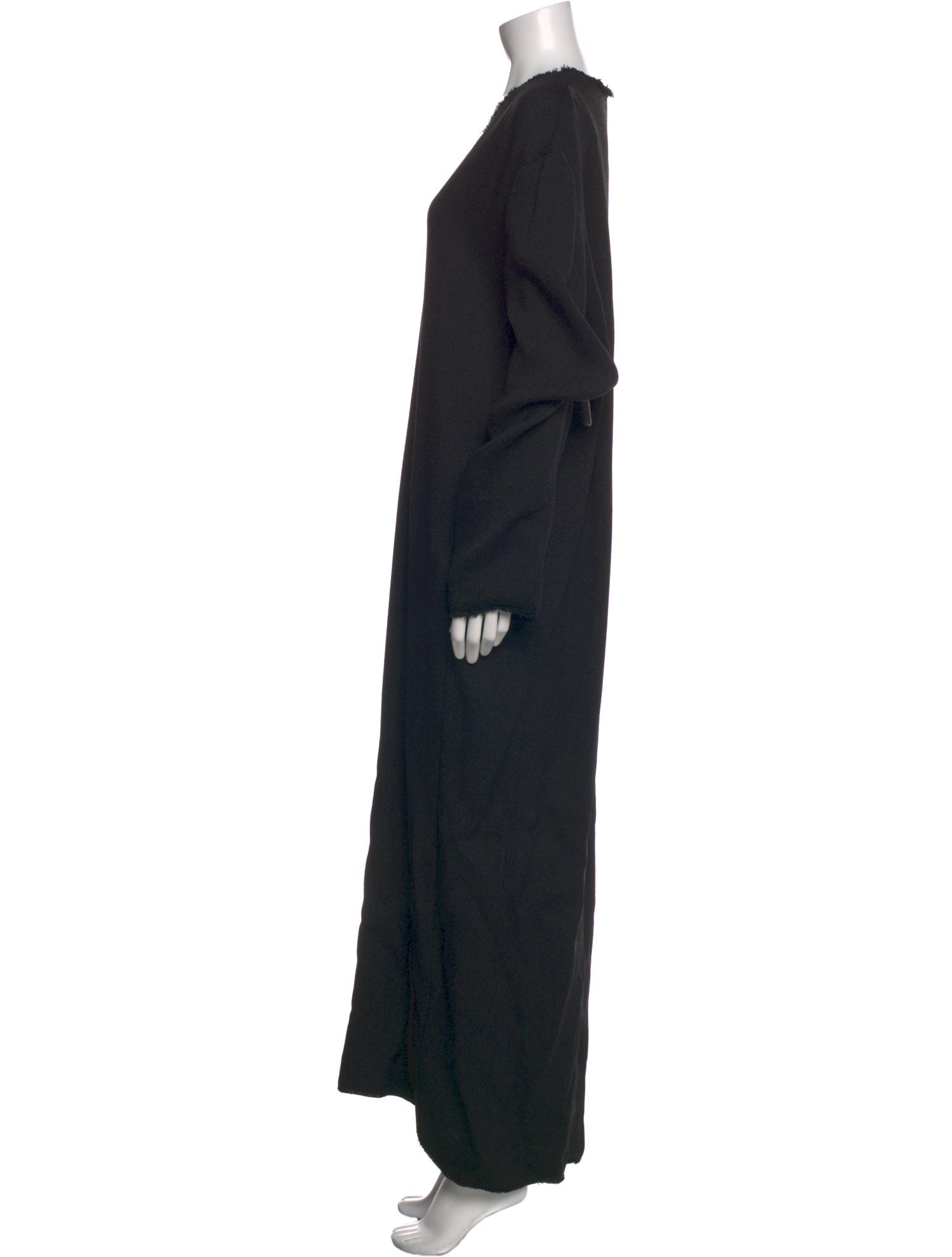 TOTEME V-Neck Long Dress w/ Tags