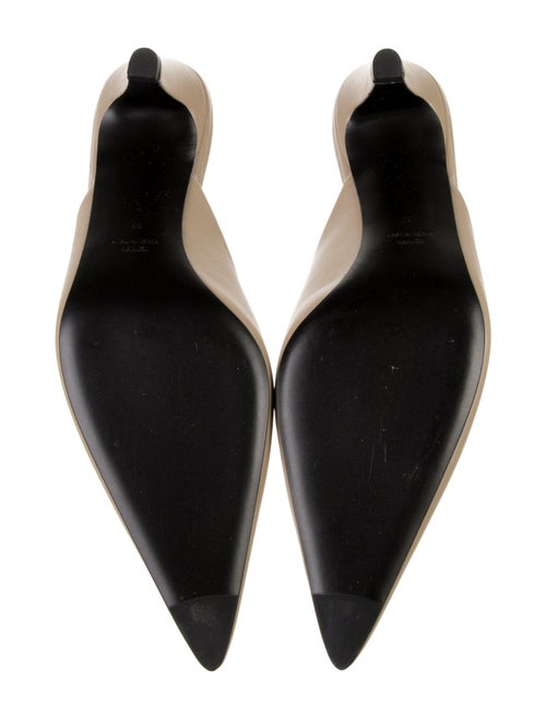 TOTEME Leather Mules