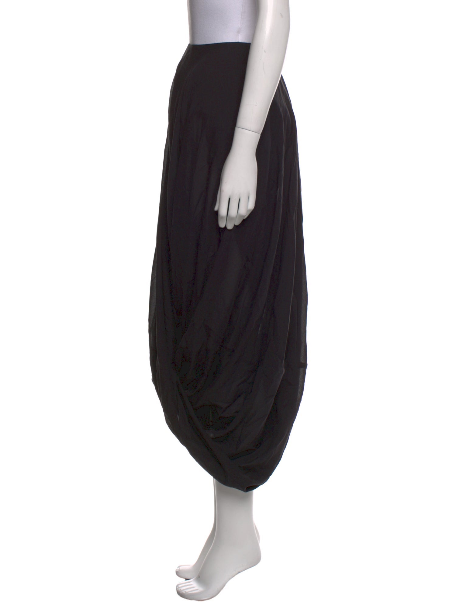 TOTEME Midi Length Skirt