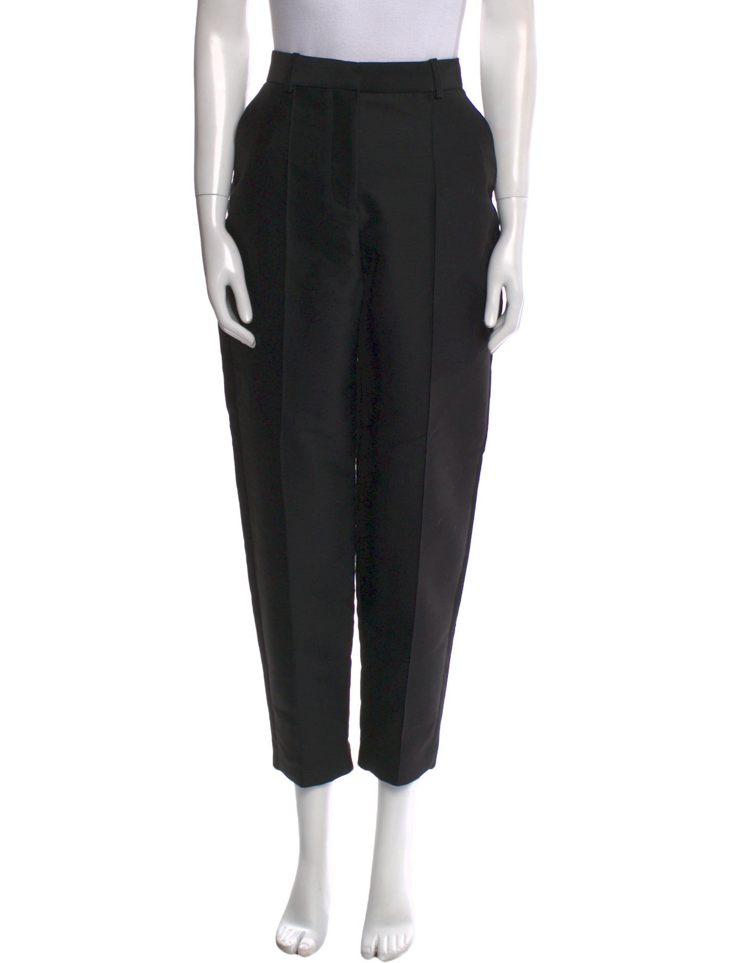 TOTEME Straight Leg Pants