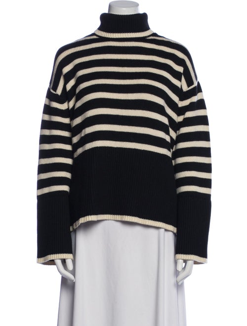 TOTEME Wool Striped Sweater