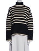TOTEME Wool Striped Sweater