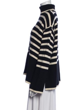 TOTEME Wool Striped Sweater