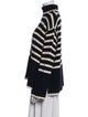 TOTEME Wool Striped Sweater