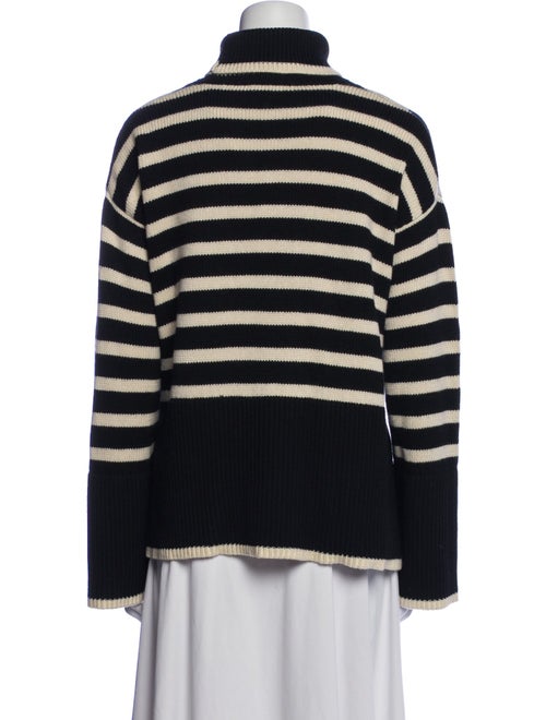 TOTEME Wool Striped Sweater
