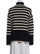 TOTEME Wool Striped Sweater