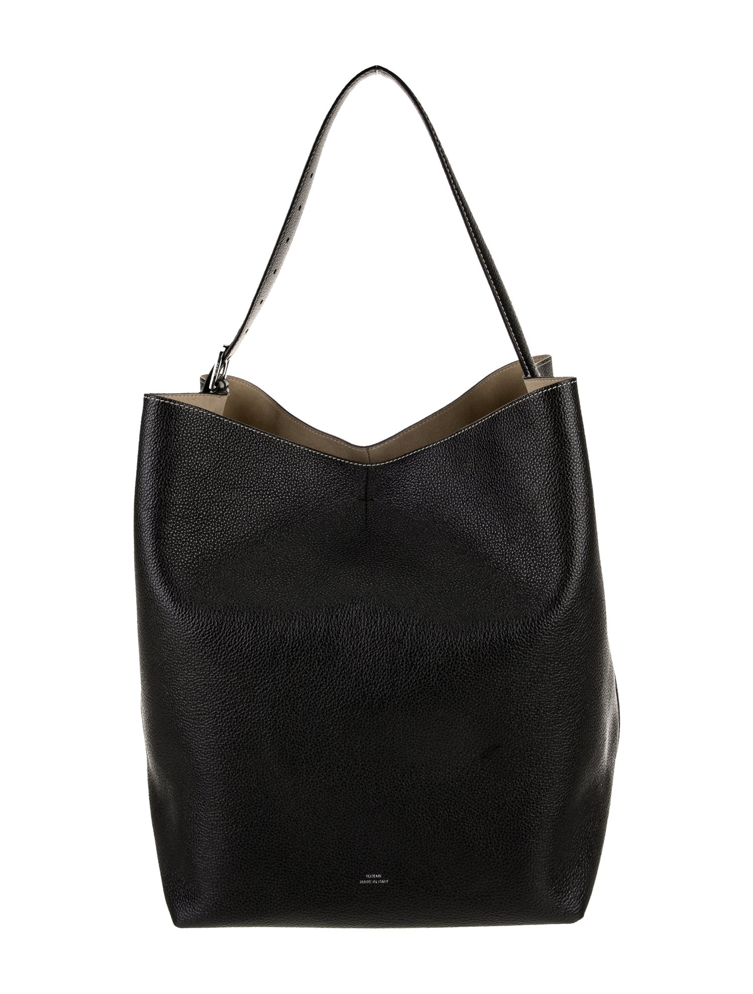 TOTEME Leather Tote