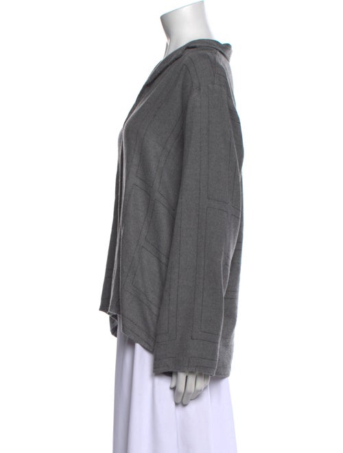 TOTEME Long Sleeve Button-Up Top