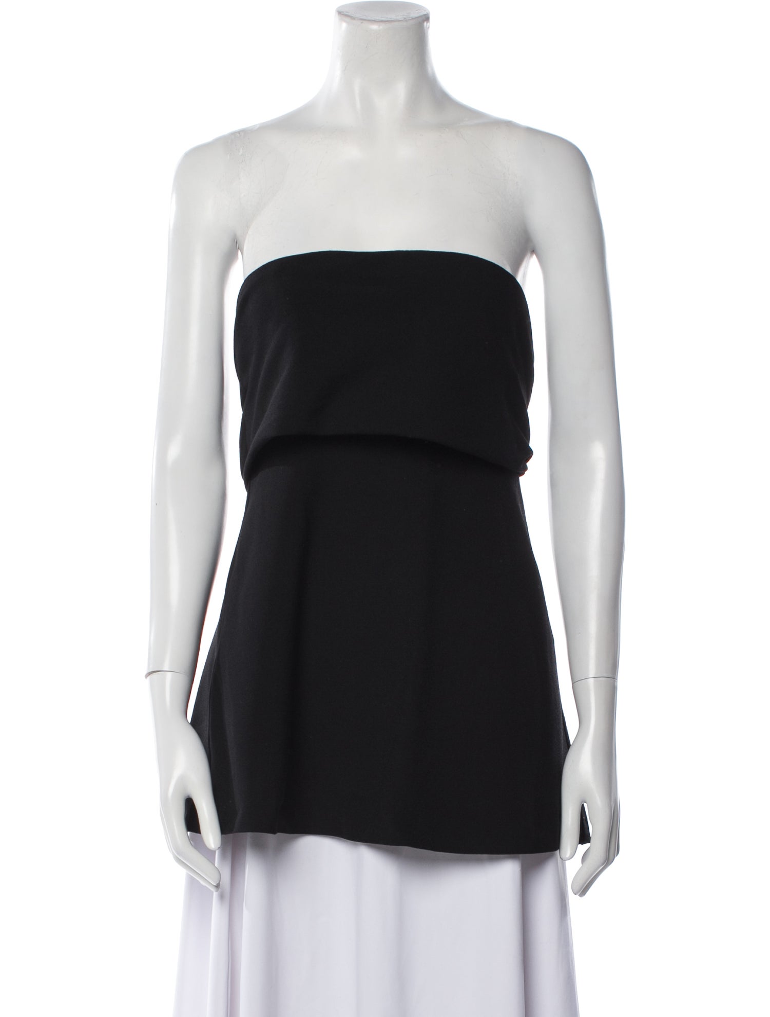 TOTEME Strapless Top