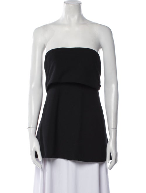 TOTEME Strapless Top