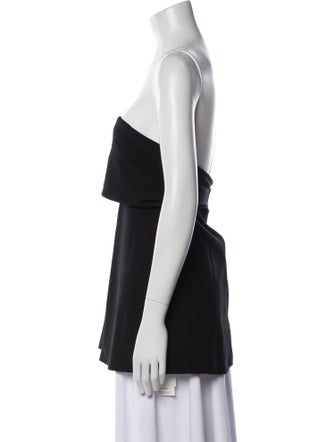 TOTEME Strapless Top