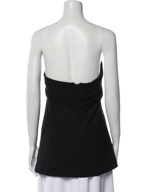 TOTEME Strapless Top