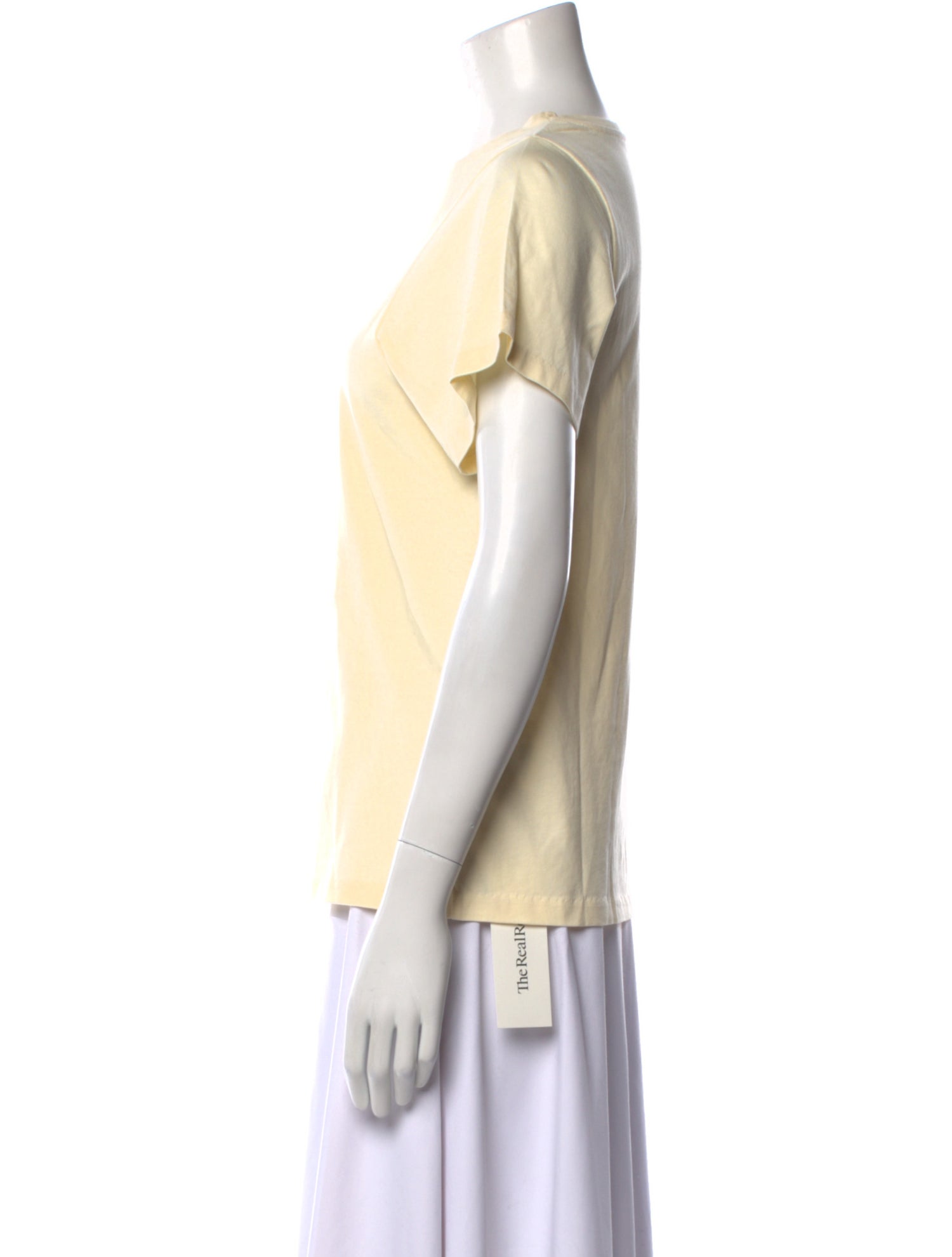 TOTEME 'Espera' Scoop Neck T-Shirt