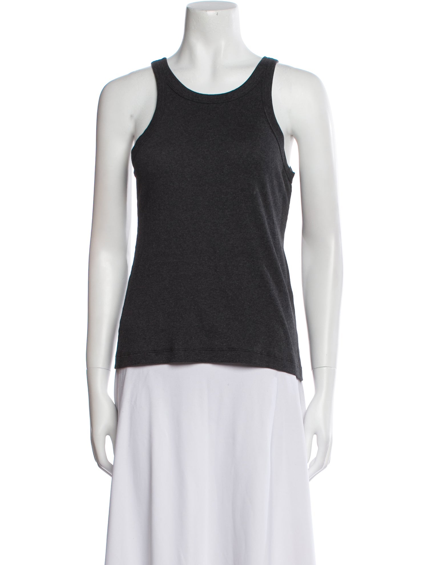 TOTEME Scoop Neck Sleeveless Top