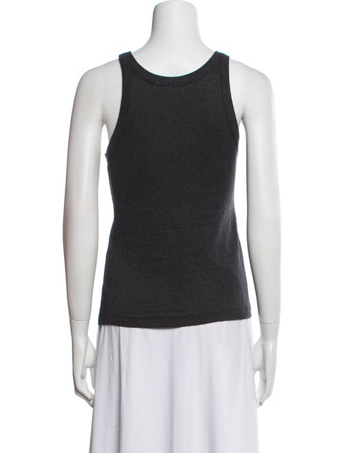 TOTEME Scoop Neck Sleeveless Top