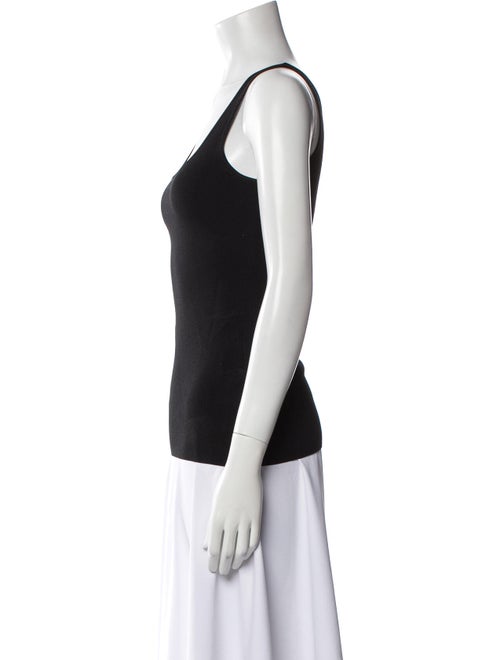 TOTEME Scoop Neck Sleeveless Top