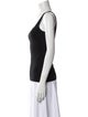 TOTEME Scoop Neck Sleeveless Top