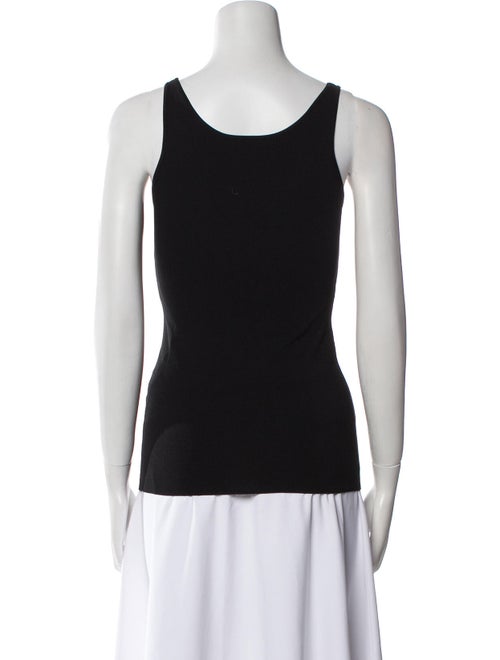 TOTEME Scoop Neck Sleeveless Top