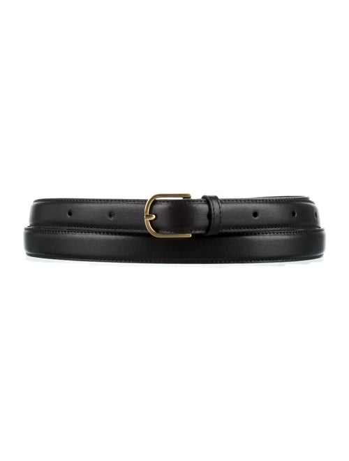 TOTEME Leather Belt