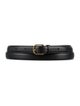 TOTEME Leather Belt