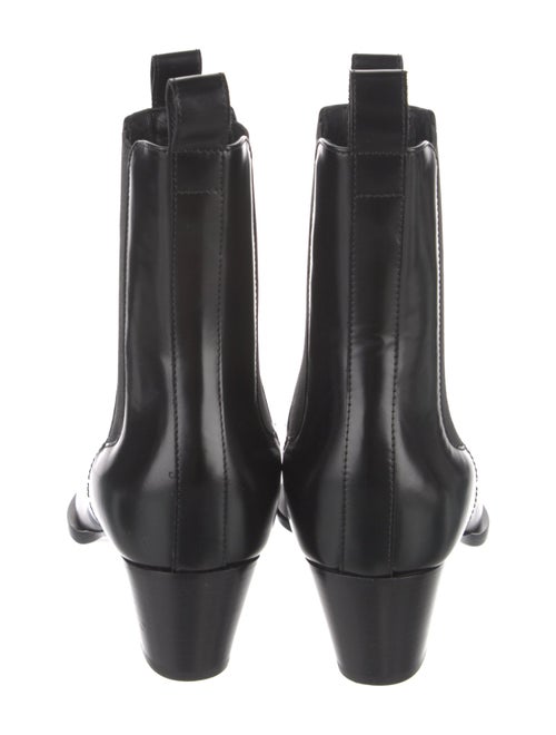 TOTEME Leather Chelsea Boots