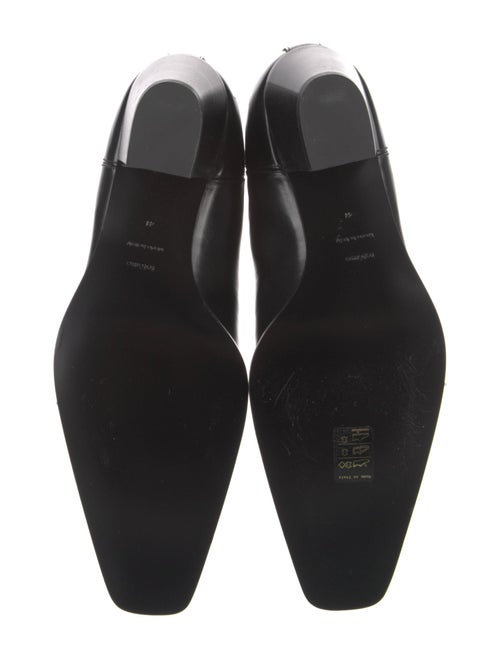 TOTEME Leather Chelsea Boots