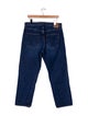 TOTEME High-Rise Wide Leg Jeans