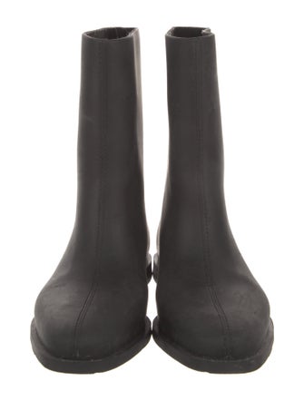 TOTEME Rubber Rain Boots