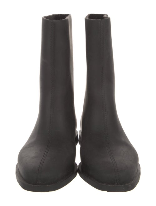 TOTEME Rubber Rain Boots