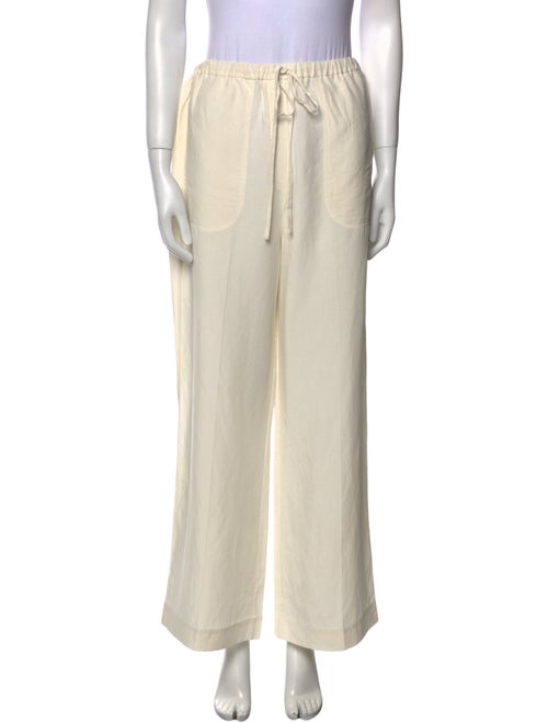 TOTEME Wide Leg Pants