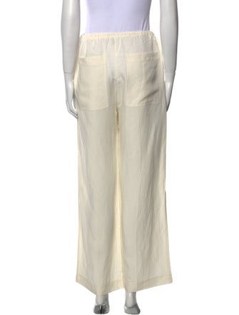 TOTEME Wide Leg Pants