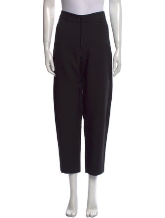 TOTEME Twisted Seam Trouser Straight Leg Pants