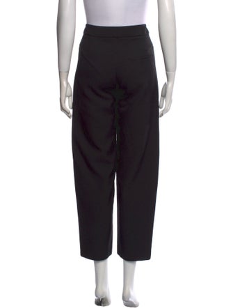 TOTEME Twisted Seam Trouser Straight Leg Pants