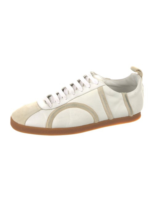TOTEME Leather Sneakers