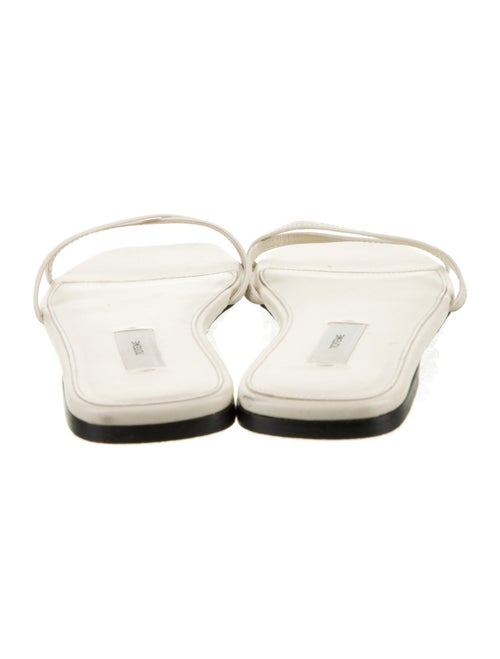 TOTEME Leather Slides