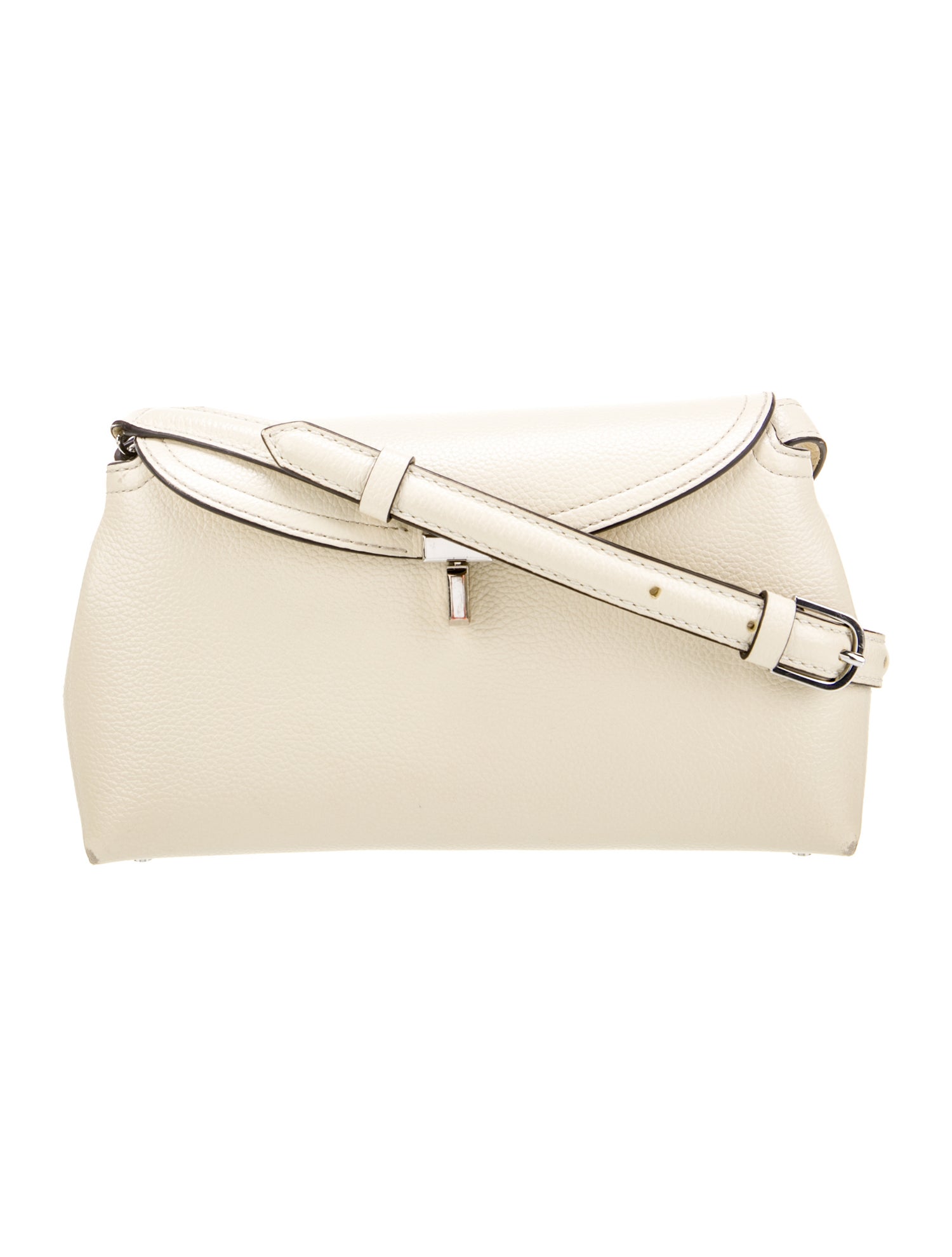 TOTEME Leather T-Lock