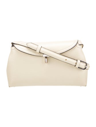 TOTEME Leather T-Lock