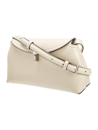 TOTEME Leather T-Lock