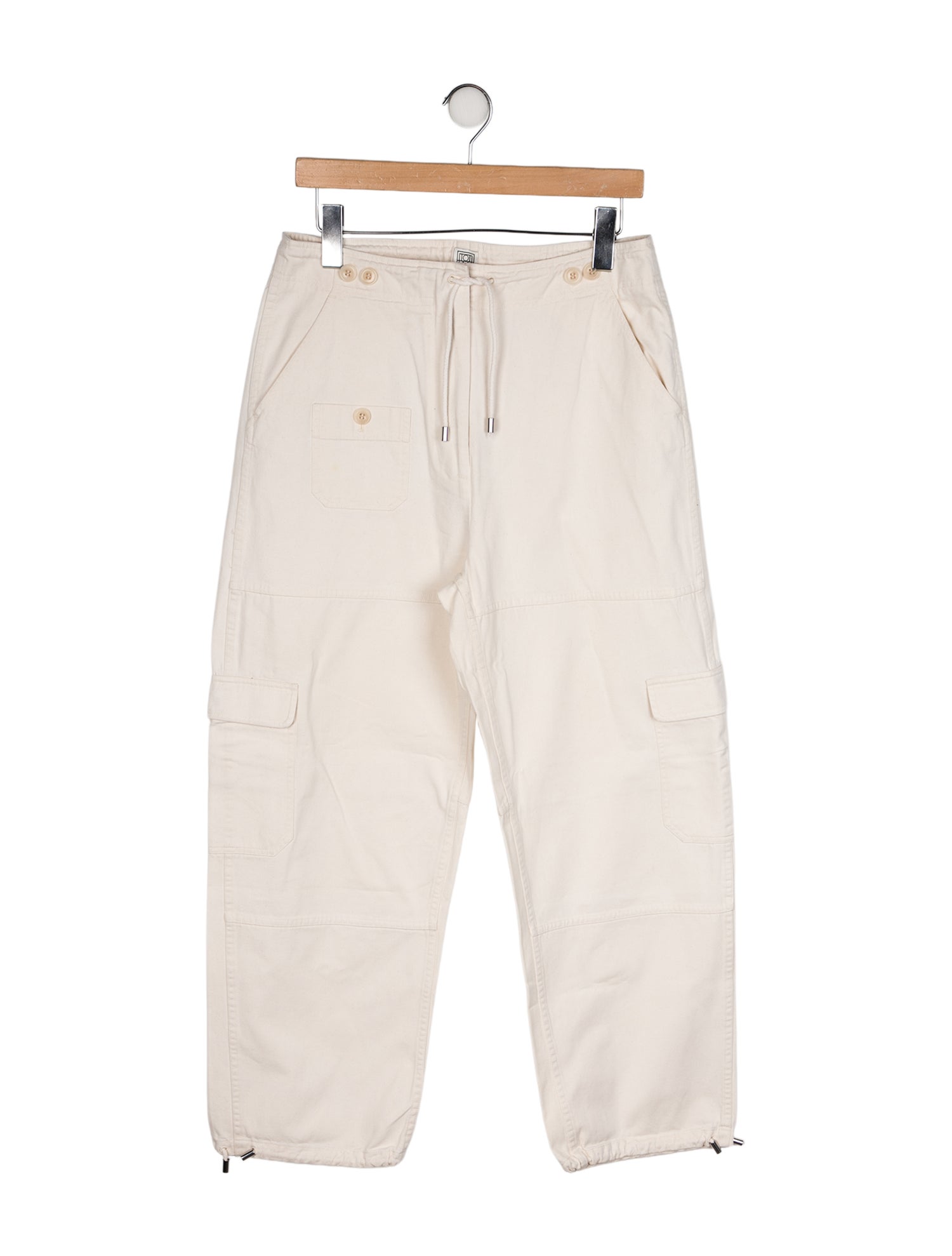 TOTEME 2023 Wide Leg Pants