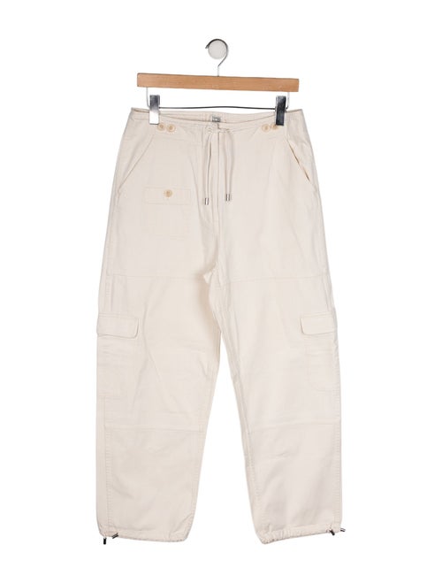 TOTEME 2023 Wide Leg Pants