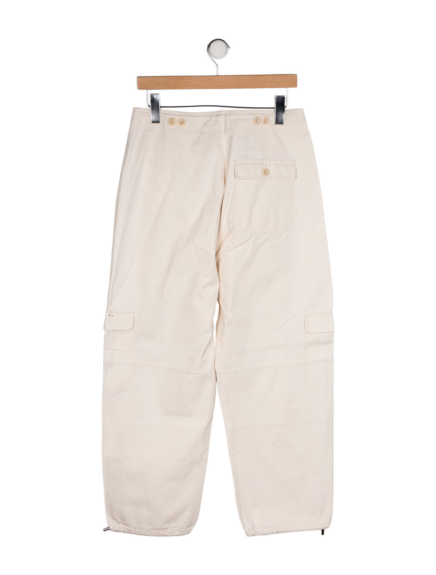 TOTEME 2023 Wide Leg Pants