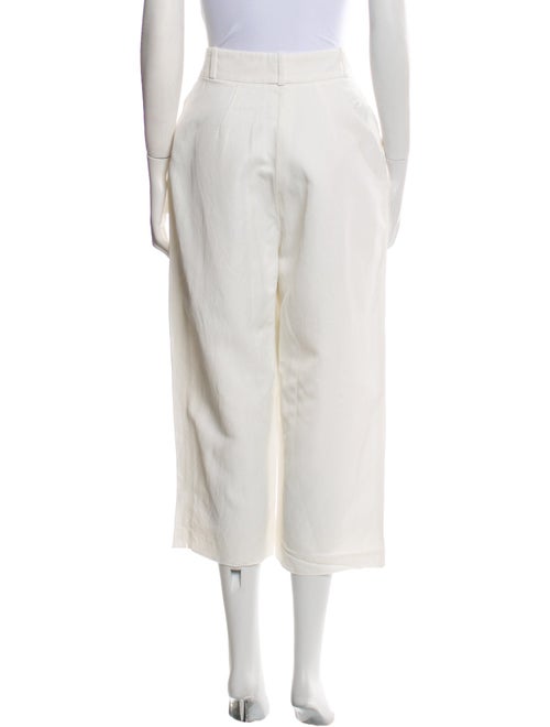 TOTEME City Sport Trouser Wide Leg Pants