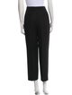 TOTEME Double-Pleated Tailored Trousers Straight Leg Pants