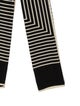 TOTEME Silk Striped Scarf