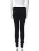 TOTEME Zip Leggings Skinny Leg Pants
