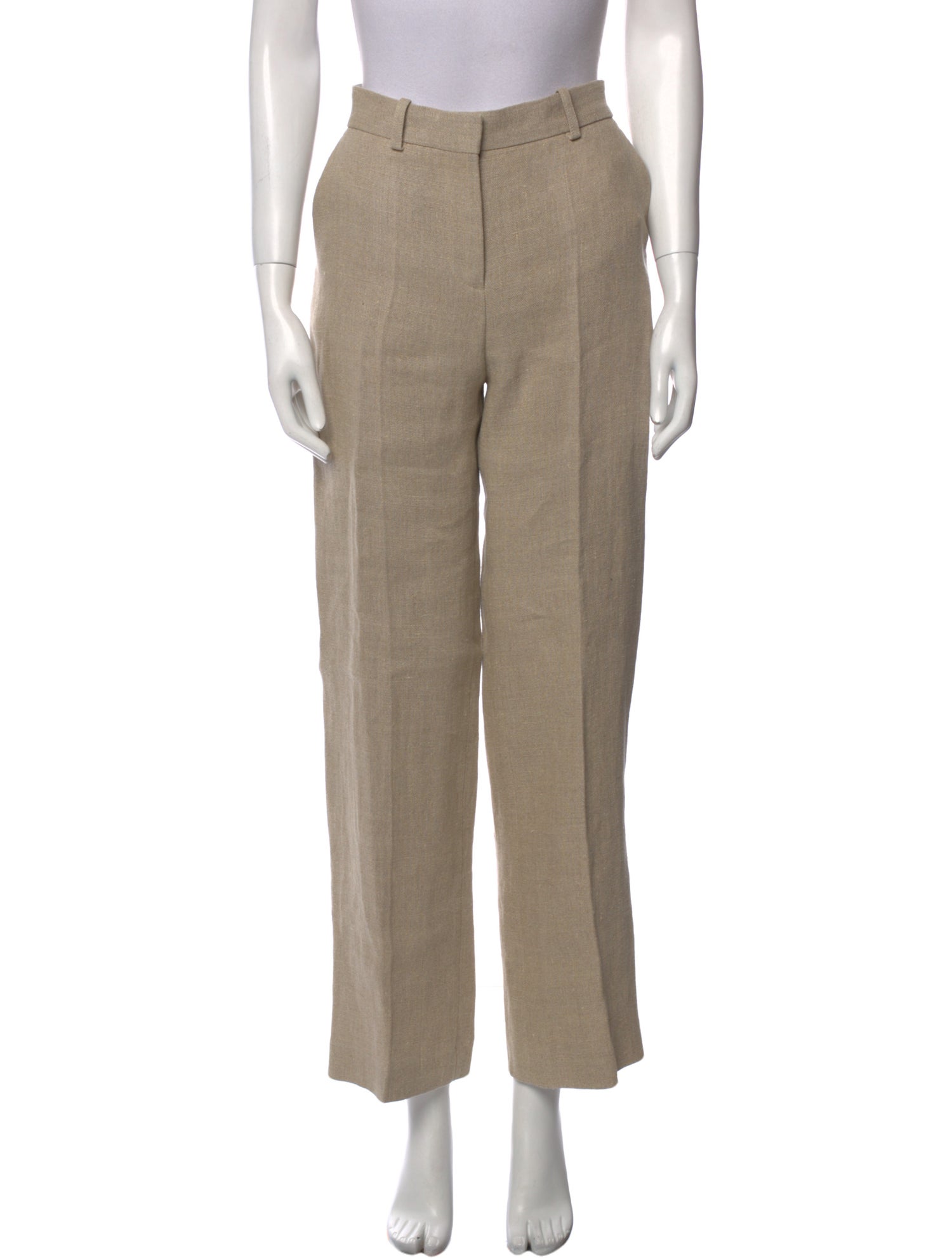 TOTEME Linen Wide Leg Pants w/ Tags